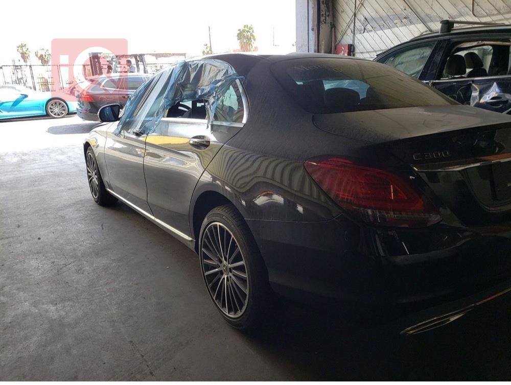 مرسيدس بنز C-Class